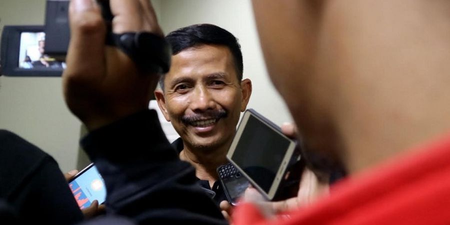 Djadjang Nurdjaman Bakal Bergabung dengan PSMS Medan di Semarang