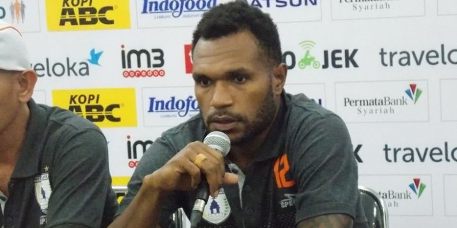 Penilaian Nelson Alom pada Lini Tengah Bhayangkara FC