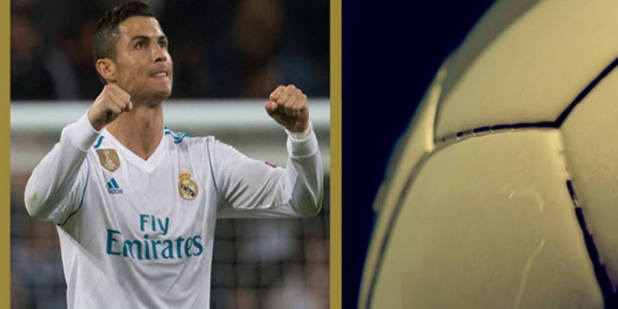 Selain Ballon d'Or 2017, Cristiano Ronaldo Bergelimang 6 Gelar Prestise Hanya dalam 12 Bulan!