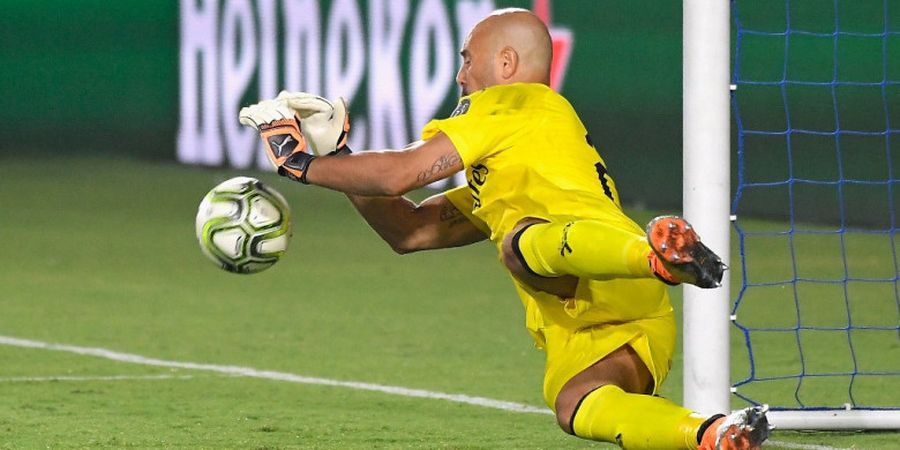 Pepe Reina, Kiper Paling Kokoh di Liga Inggris hingga Kini