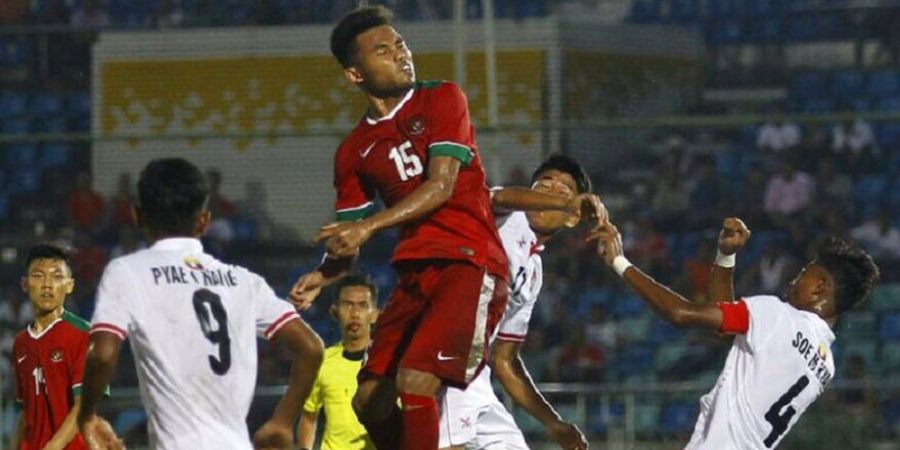 Indonesia Vs Filipina - Pemain Bernomor 10 yang Berpotensi Lumpuhkan Timnas U-19