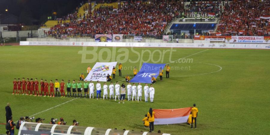 Hanya Lawan Timnas U-22 Indonesia, Performa Pemain Vietnam Ini Buruk