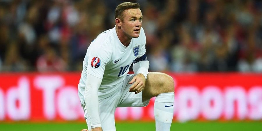 Van Gaal Bicara soal Peluang Rooney ke Timnas Inggris