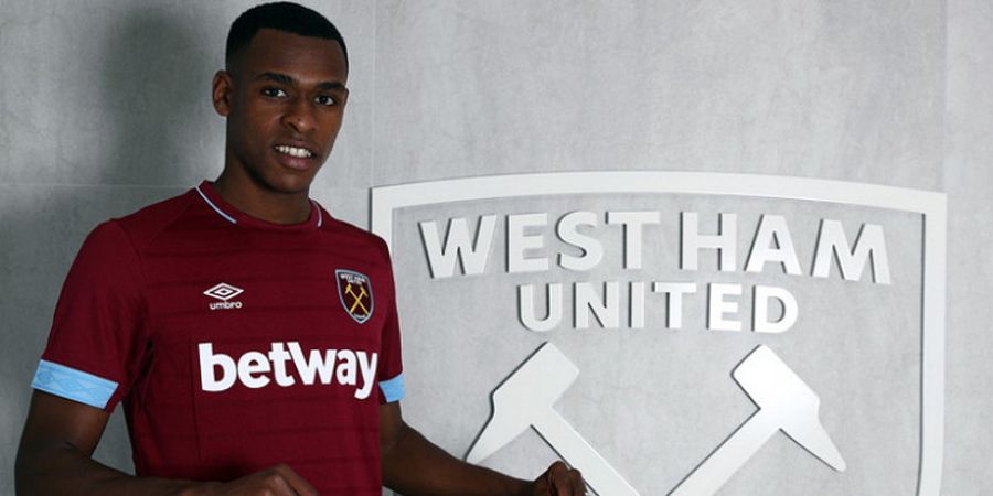 West Ham United Resmi Pecahkan Rekor Transfer demi Bek Muda Prancis