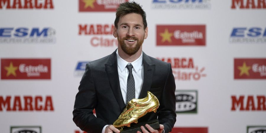 Daftar Top Scorer Sementara Liga Spanyol - Cristiano Ronaldo Masih Tak Tampak, Lionel Messi Berjaya