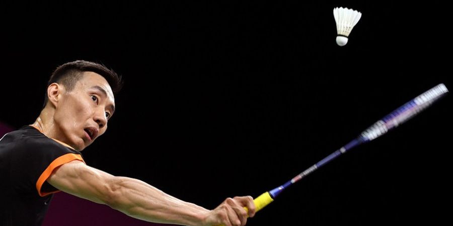 Lee Chong Wei Akan Hadapi Kidambi Srikanth pada Final Commonwealth Games Terakhirnya