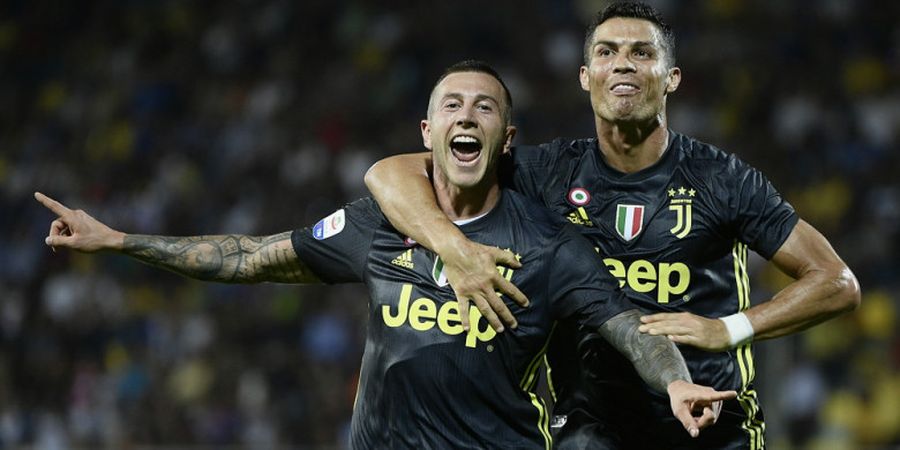 Jadwal Siaran Langsung Liga Italia Pekan Ke-6, Juventus Vs Bologna Live di Bein Sports 1