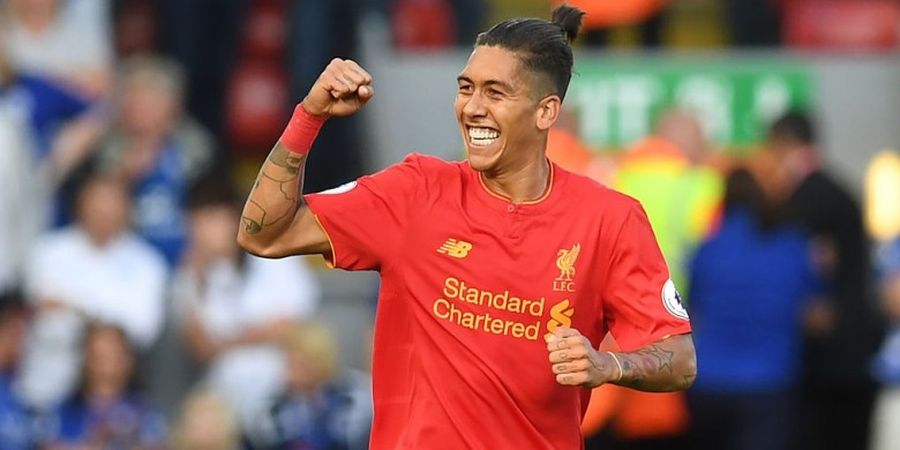 VIDEO - 5 Gol Terbaik Roberto Firmino Bersama Hoffenheim 