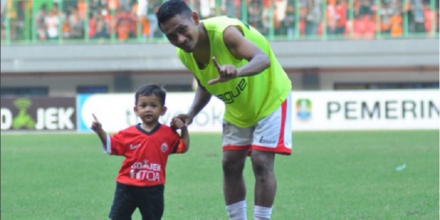 Ramdani Lestaluhu Kemungkinan Absen Saat Persija Hadapi Perseru