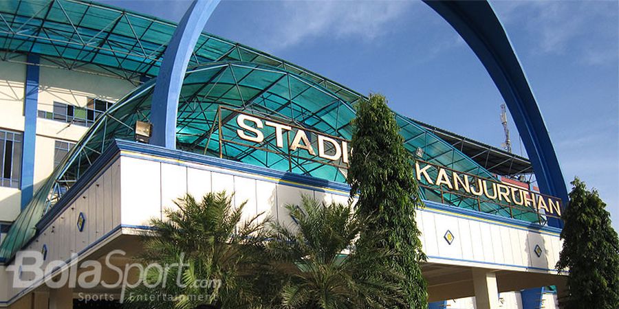 Stadion Kanjuruhan Tambah Fasilitas Ibadah