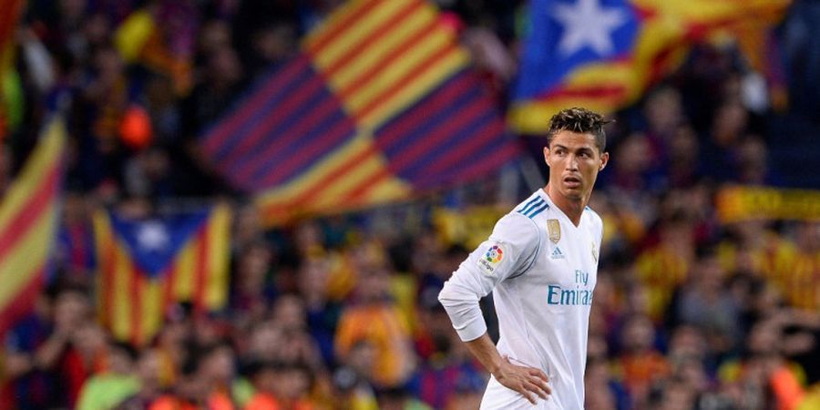 Cristiano Ronaldo Ingin Usir 5 Pemain Real Madrid, Nama Terakhir Bikin Kaget