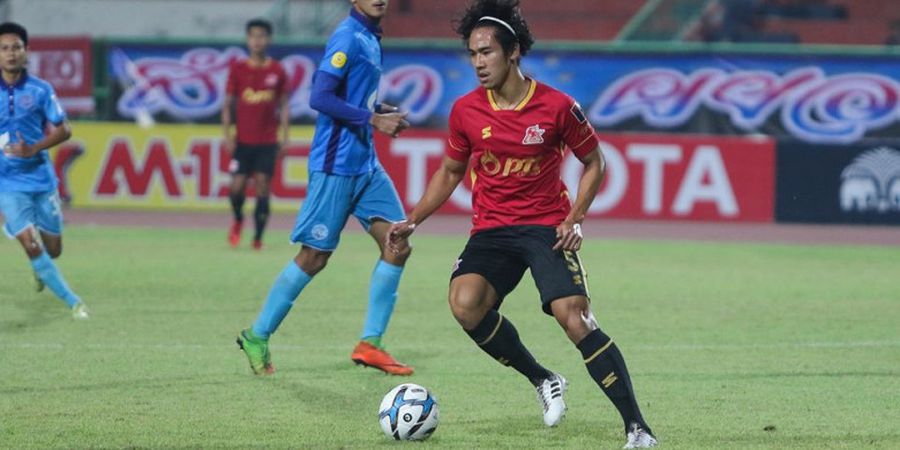 Bukan Persija, Ryuji Utomo Beri Semangat untuk Mantan yang Lain