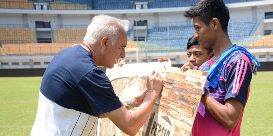 Bobotoh Jadi Andalan Mario Gomez untuk Bawa Persib Kembali ke Jalur Juara Liga 1 2018