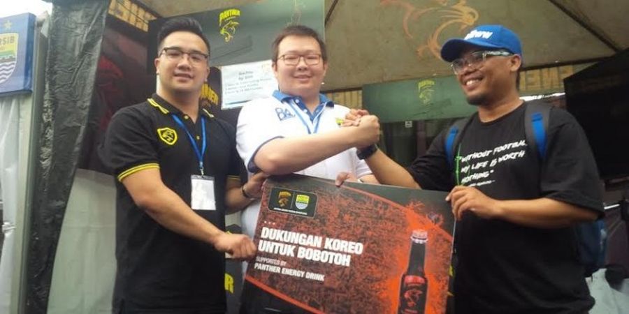 Ini Komentar Pentolan Viking Persib Club  Soal Aksi Perdamaian 1000 Lilin The Jak dan Bobotoh