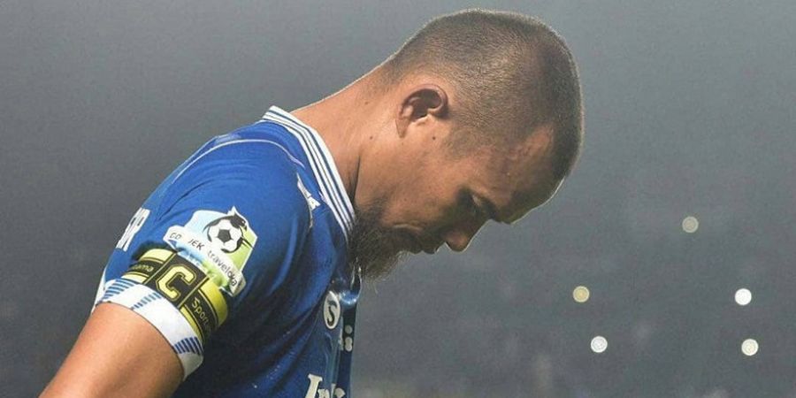 Target Supardi Nasir Bersama Persib, Harus Bugar Dalam 7 Hari