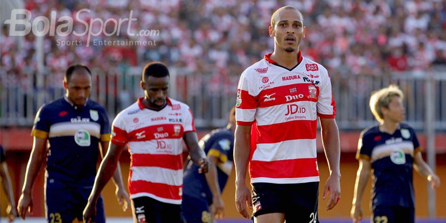 Peter Odemwingie Betah Main di Indonesia, Cuma Masalah Ini yang Mempersulitnya