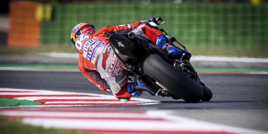 Berita MotoGP San Marino 2018 - Prediksi Rossi-Lorenzo, Drama Moto2, Hasil MotoGP, dan Update Klasemen