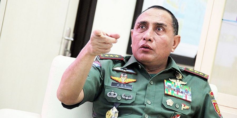 Edy Rahmayadi Tak Ingin Sebut Aksi Pengeroyokan yang Tewaskan Haringga Sirla sebagai Hal Biadab