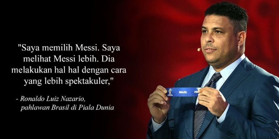 Mengais Jejak Ronaldo di Manado