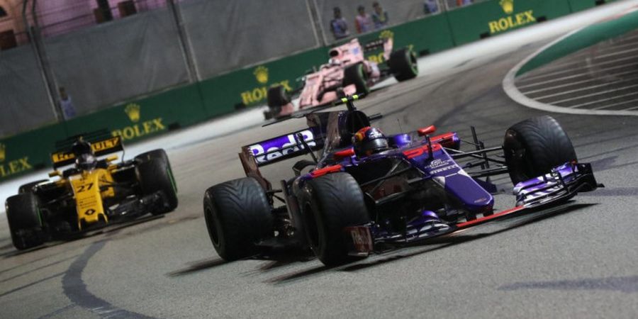 F1 GP Azerbaijan 2018 - Pebalap Ini akan Dapat Sanksi Penalti, Apa Penyebabnya?