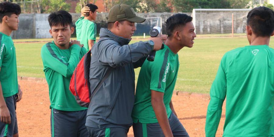 Indra Sjafri Akan Merotasi Timnas U-19 Indonesia, Untuk Apa?