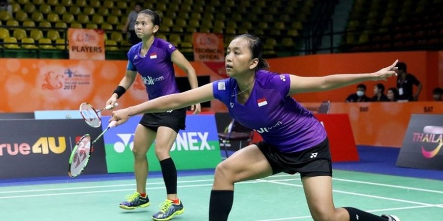 Jadwal Semifinal Thailand Masters 2017