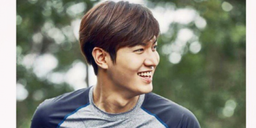 Jomblo?  5 Gaya Sporty Lee Min Ho Ini Bisa Kamu Coba untuk Memikat Hati Wanita 