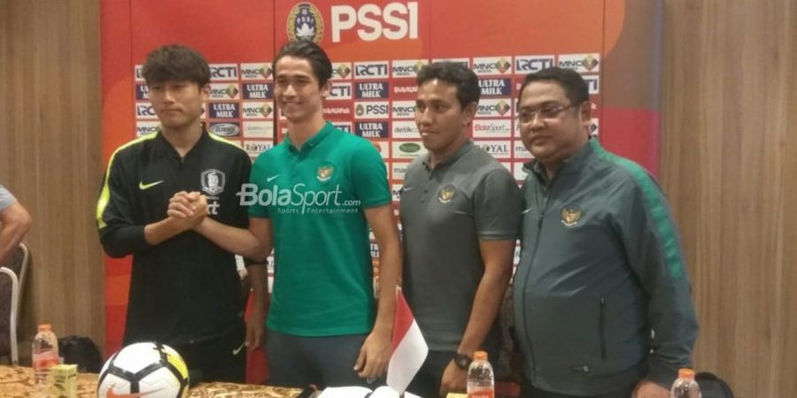 Karena Hal Ini, Bek Timnas U-23 Indonesia Anggap Uji Coba Kontra Korea Selatan Sangat Penting