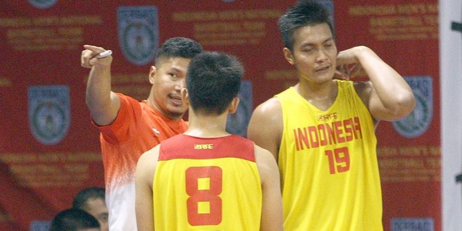 Update Persiapan Timnas Basket Putra Indonesia di Lithuania