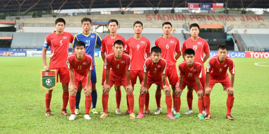 Tajikistan Awali Piala Asia U-16 2018 dengan Dihajar Malaysia, Kini Satu Kaki Mereka Ada di Piala Dunia U-17 2019