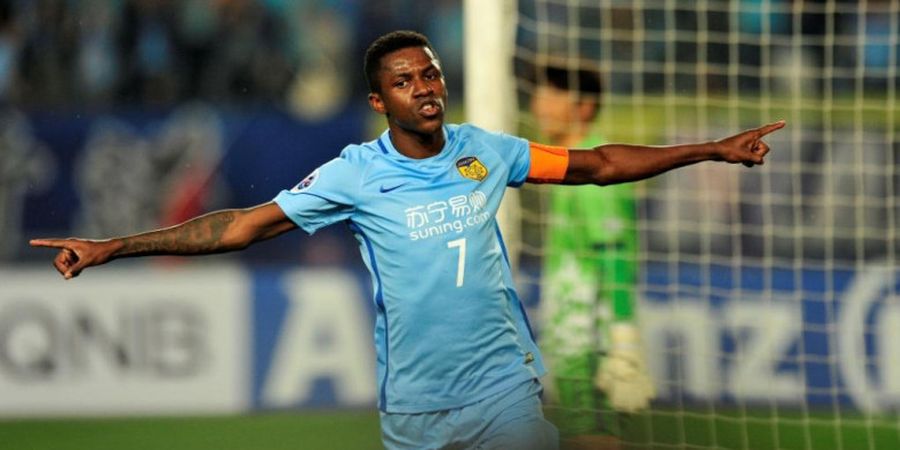 Diincar Inter Milan, Ramires Lebih Pilih Chelsea?