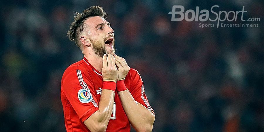 Jelang Lawan Persija, Pelatih Persib Puji Kualitas Marko Simic