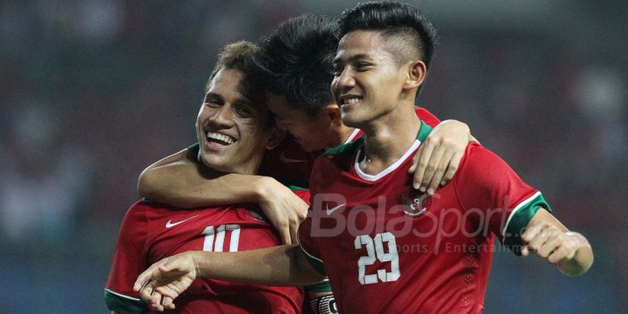 Timnas U-19 Indonesia Dapat Dukungan dari Artis Papan Atas