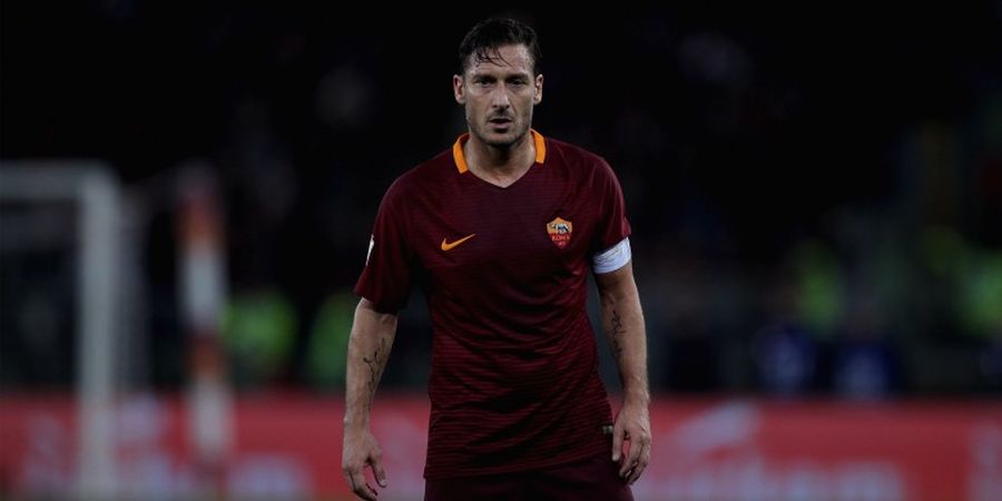 Omega Francesco Totti