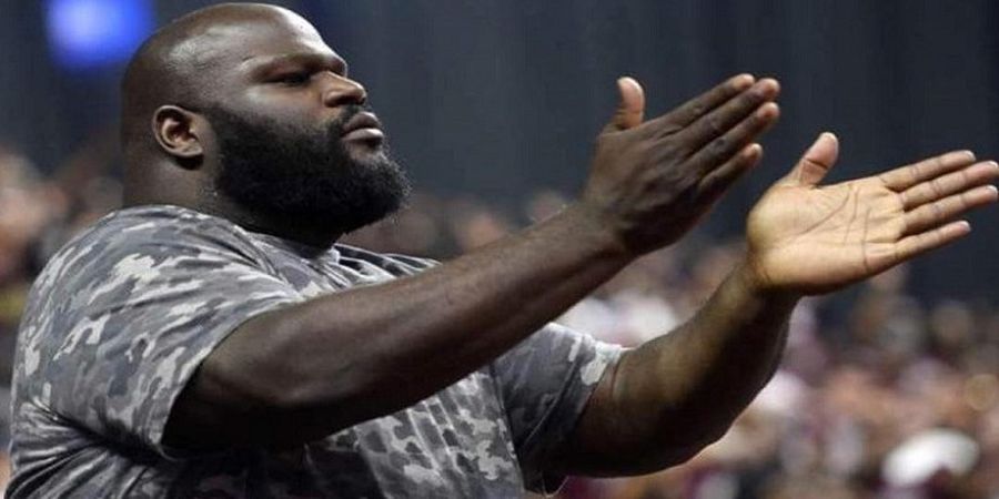 Ingat Mark Henry? Pegulat Segede Gaban Itu Bakal Mendapat Penghargaan dari WWE