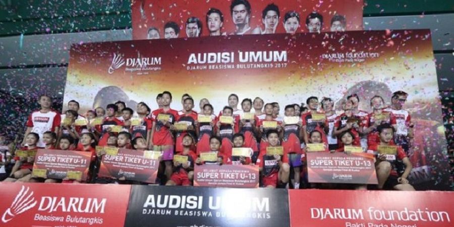 29 Pebulu Tangkis Muda Lolos ke Tahap Final di Kudus