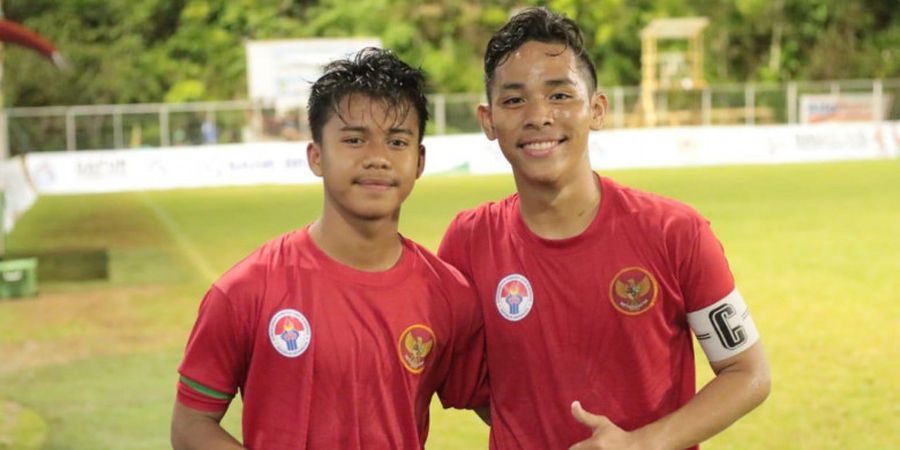 Eks Pemain Klub Spanyol Ini Alami Perubahan di Timnas U-19 Indonesia