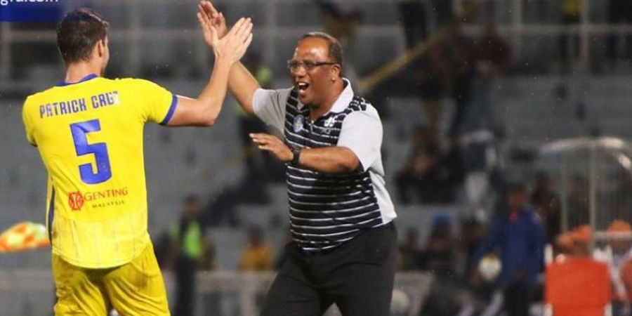 Sempat Buat Persib Galau, Striker Ini Bawa Klubnya ke Papan Atas Liga Super Malaysia