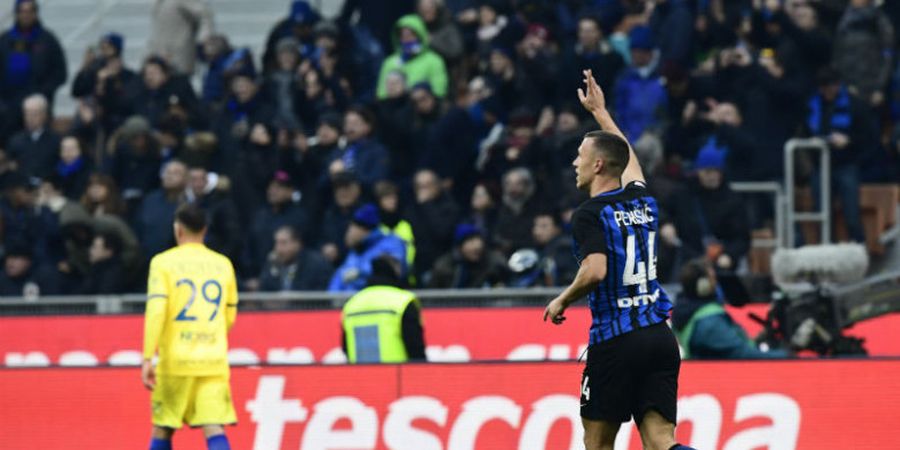 Hasil Liga Italia Minggu (3/12/2017) - Poin Pertama Benevento dan Inter Milan di Puncak Klasemen