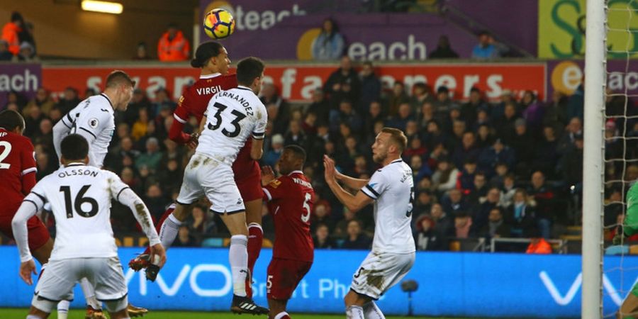 8 Meme Kocak Kekalahan Liverpool dari Swansea City, Robin Hood Dipatuk Angsa