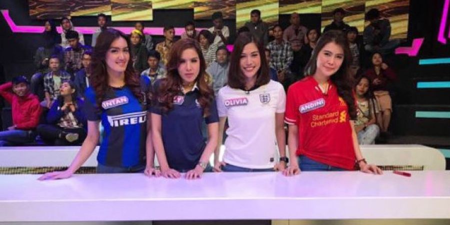 Wow! Fenomena Para Bidadari Liga Ketika Berkumpul Bersama Ini Mampu Menggemparkan Dunia