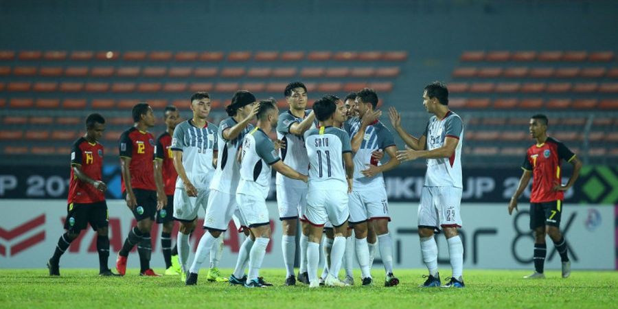 Timnas Filipina Tak Pakai Jasa Kiper Milik Klub Premier League pada Piala Asia 2019