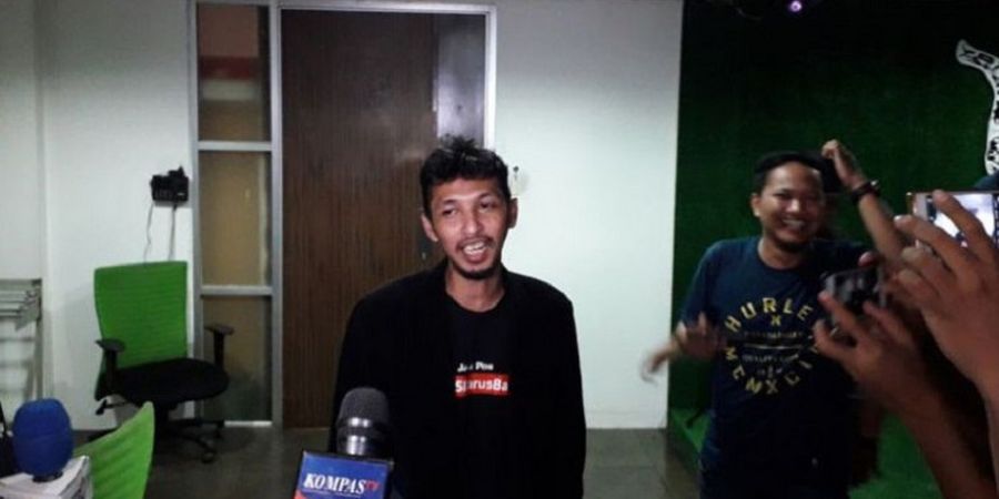 Cerita Muhammad Ilham, Satu-satunya Pemilik Akun Medsos yang Penuhi Panggilan Komdis PSSI