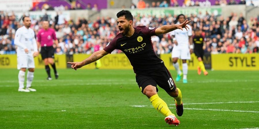 Kejar Assist Messi, De Bruyne Bawa Man City Permalukan Swansea