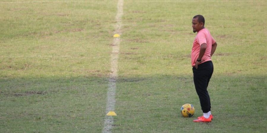 Pelatih Persiraja Rindu pada Stadion Manahan