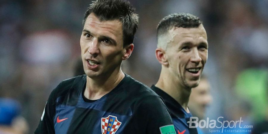 Ayah Mario Mandzukic Mengaku Telah Salah Menilai Sang Putra