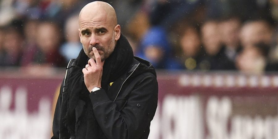 Pep Guardiola Merambah Bisnis Kuliner