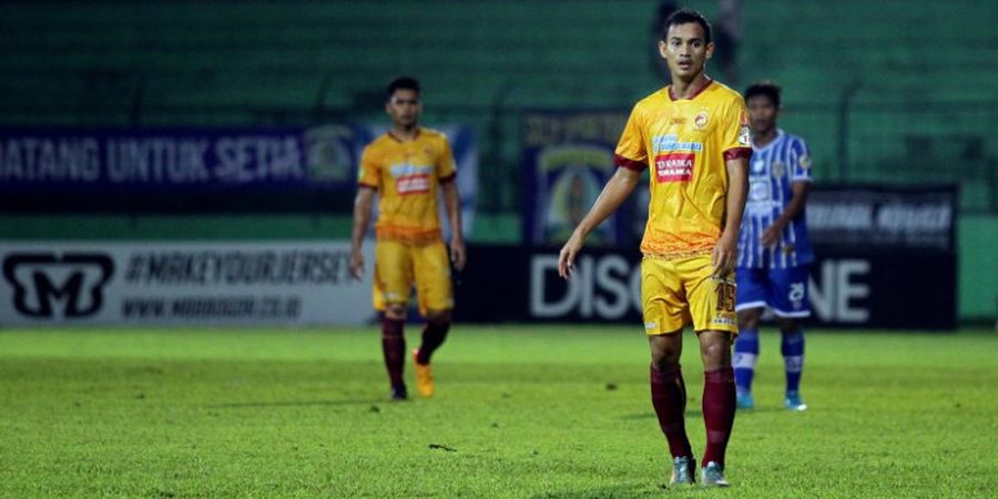 Setelah Yanto Basna, Giliran Maldini Pali Ikut Laporkan Sriwijaya FC