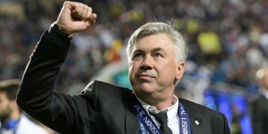 Deret Pelatih Italia Terkaya di Dunia, Ancelotti Nomor Satu