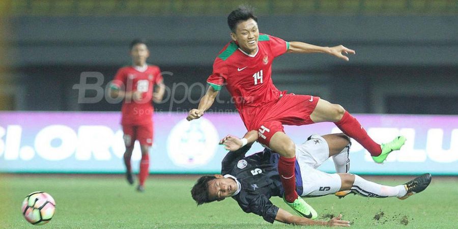 Live Streaming Timnas U-19 Indonesia Vs Thailand, Peluang Balas Dendam Terbuka